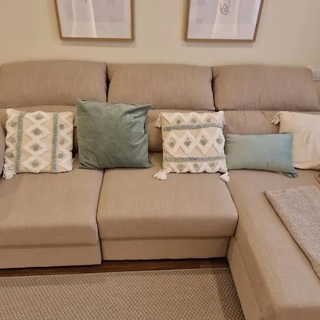 Maktub Apartamento De Diseno 4p Хіхон
