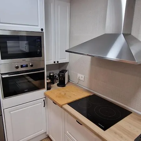 Maktub Apartamento De Diseno 4p Апартаменти