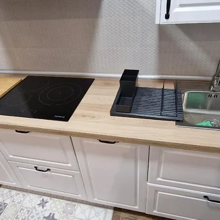 Апартаменти Maktub Apartamento De Diseno 4p Хіхон