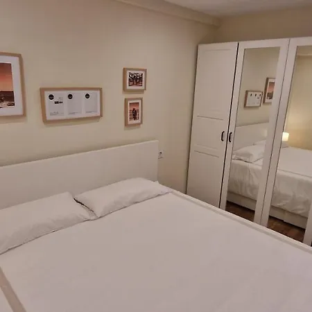 Maktub Apartamento De Diseno 4p Хіхон