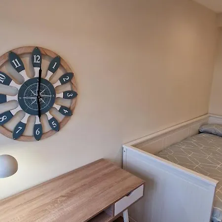 Maktub Apartamento De Diseno 4p