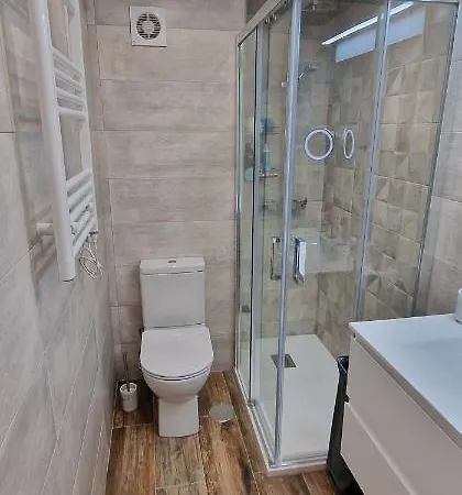 Maktub Apartamento De Diseno 4p * Gijon
