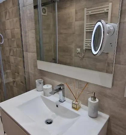 Maktub Apartamento De Diseno 4p Апартаменти