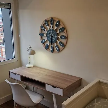 Maktub Apartamento De Diseno 4p * Хіхон
