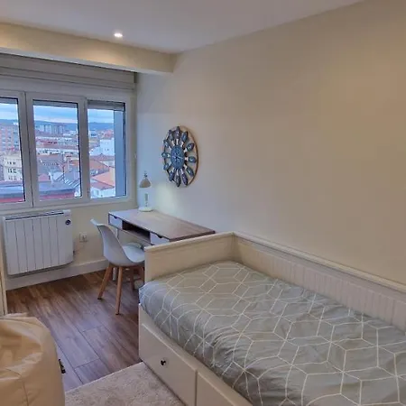 Maktub Apartamento De Diseno 4p * Gijon